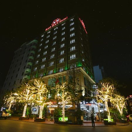 Bao Han Hotel Hạ Long Exterior foto