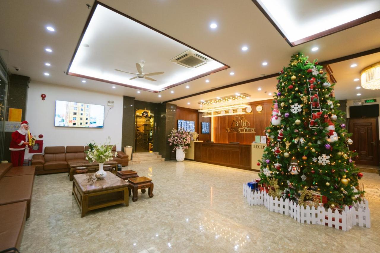 Bao Han Hotel Hạ Long Exterior foto