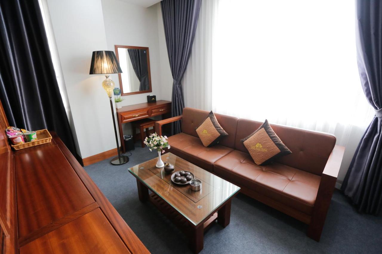 Bao Han Hotel Hạ Long Exterior foto
