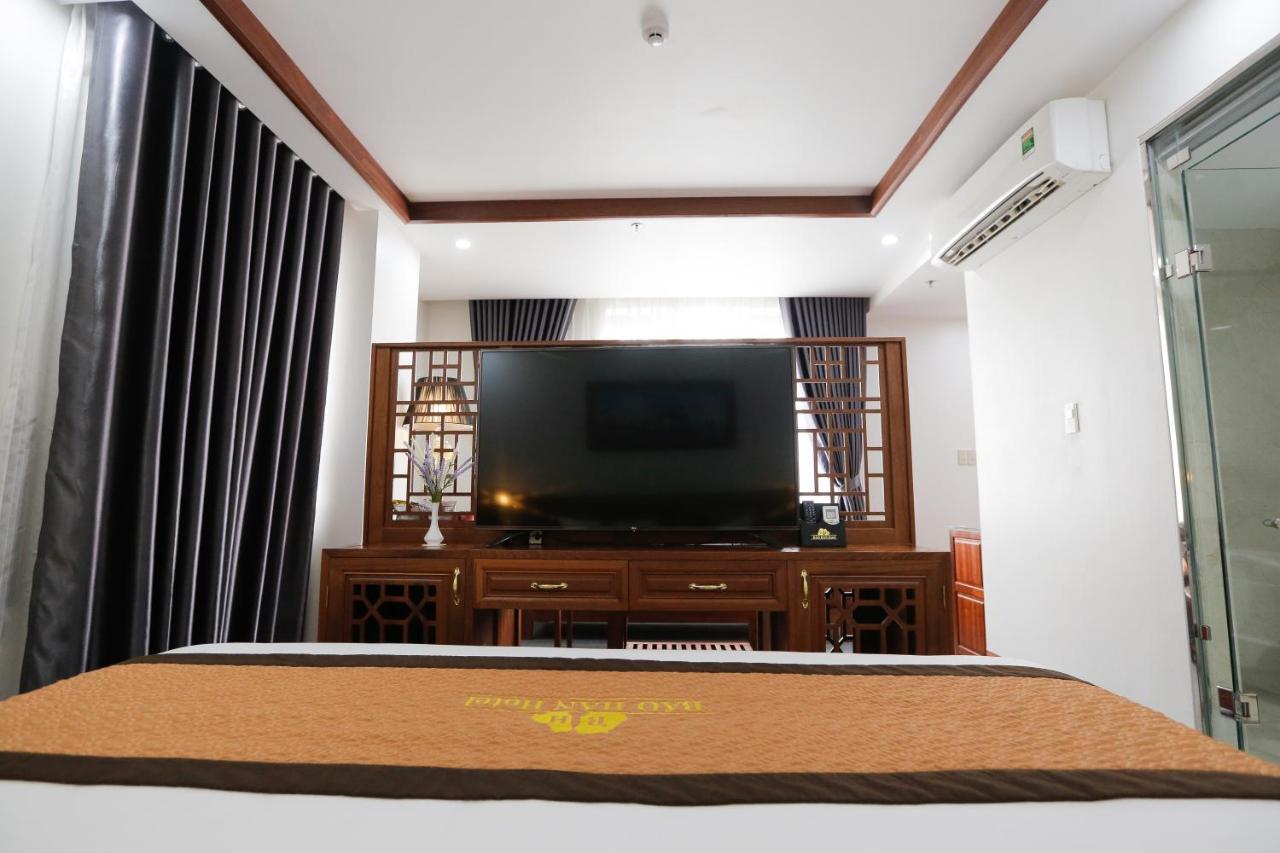 Bao Han Hotel Hạ Long Exterior foto