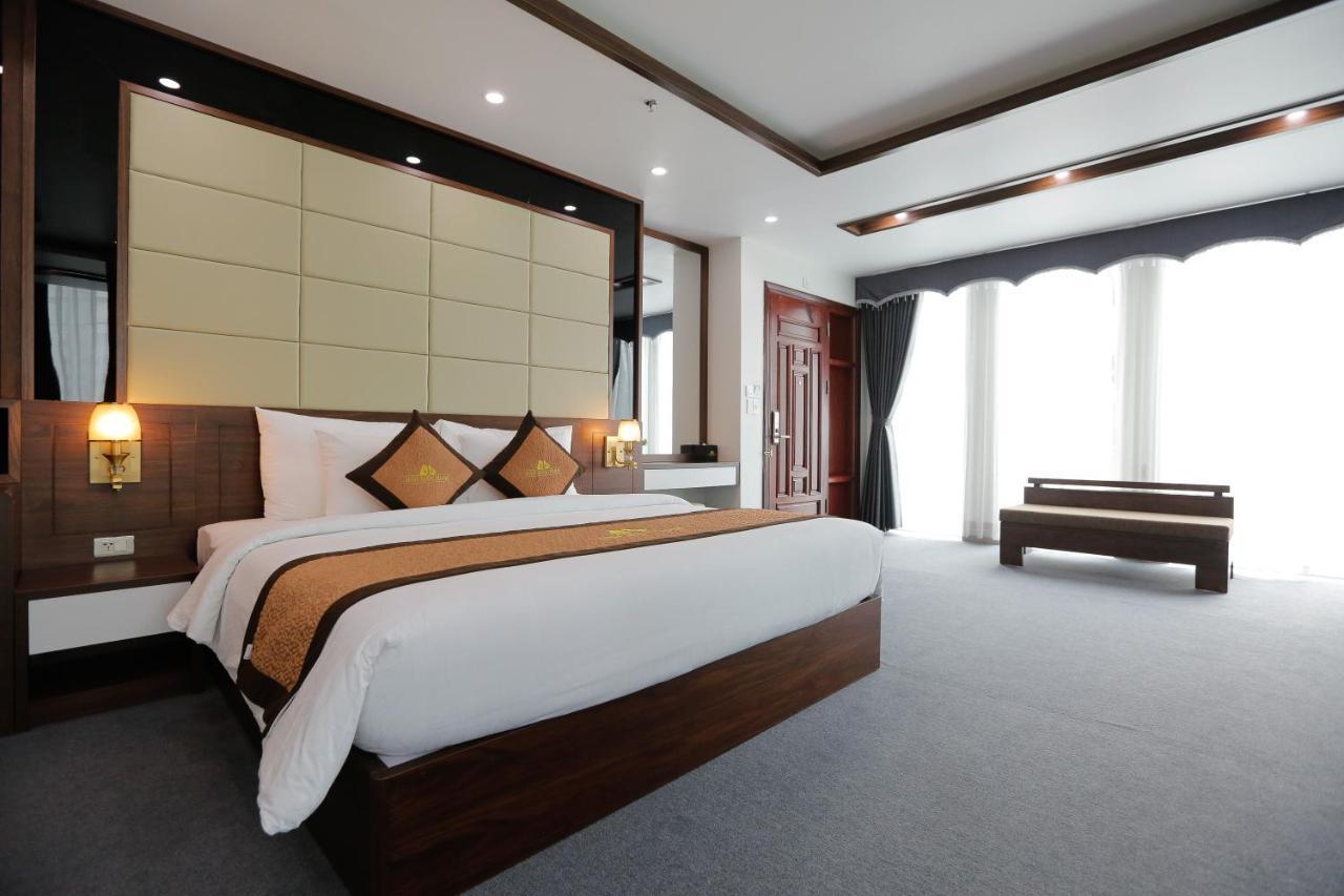 Bao Han Hotel Hạ Long Exterior foto