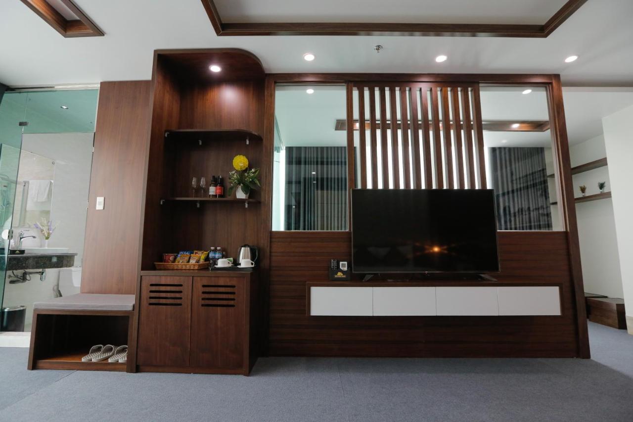 Bao Han Hotel Hạ Long Exterior foto