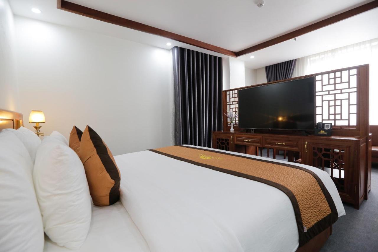 Bao Han Hotel Hạ Long Exterior foto