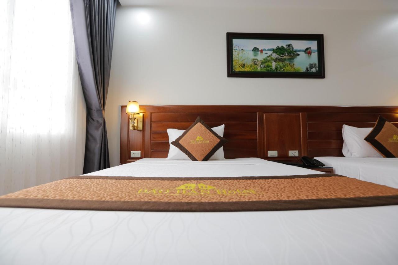 Bao Han Hotel Hạ Long Exterior foto