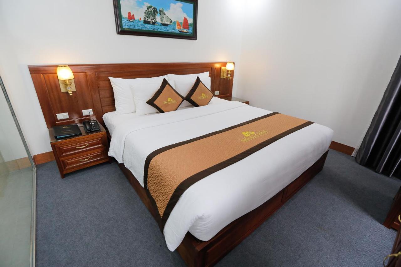 Bao Han Hotel Hạ Long Exterior foto